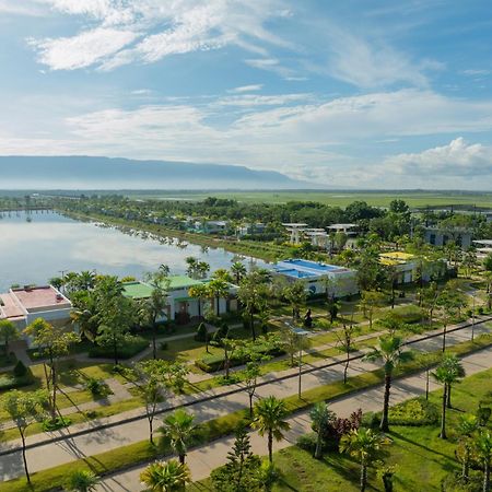 Wonderland Suites And Resort Sihanoukville Ngoại thất bức ảnh