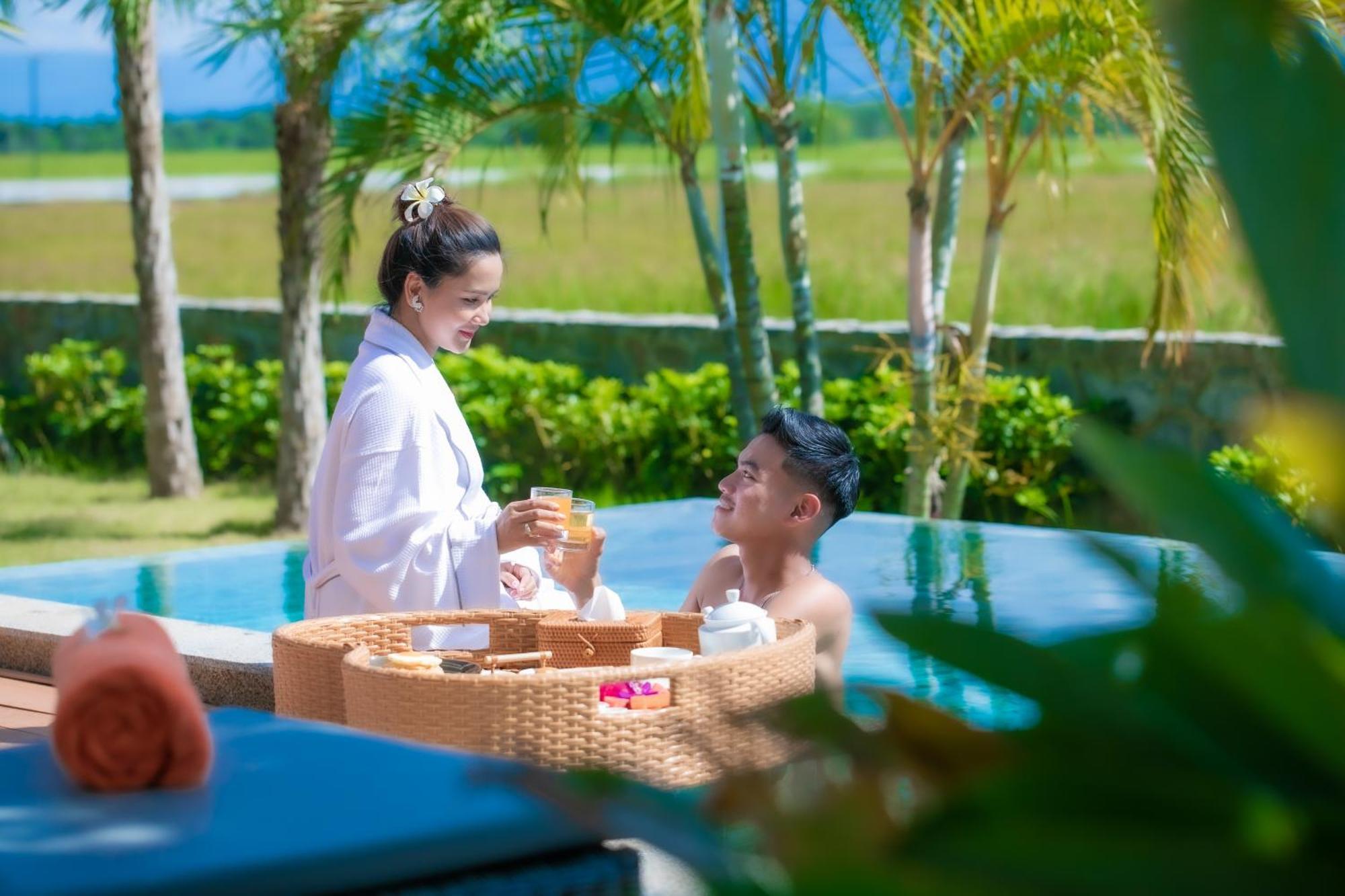 Wonderland Suites And Resort Sihanoukville Ngoại thất bức ảnh