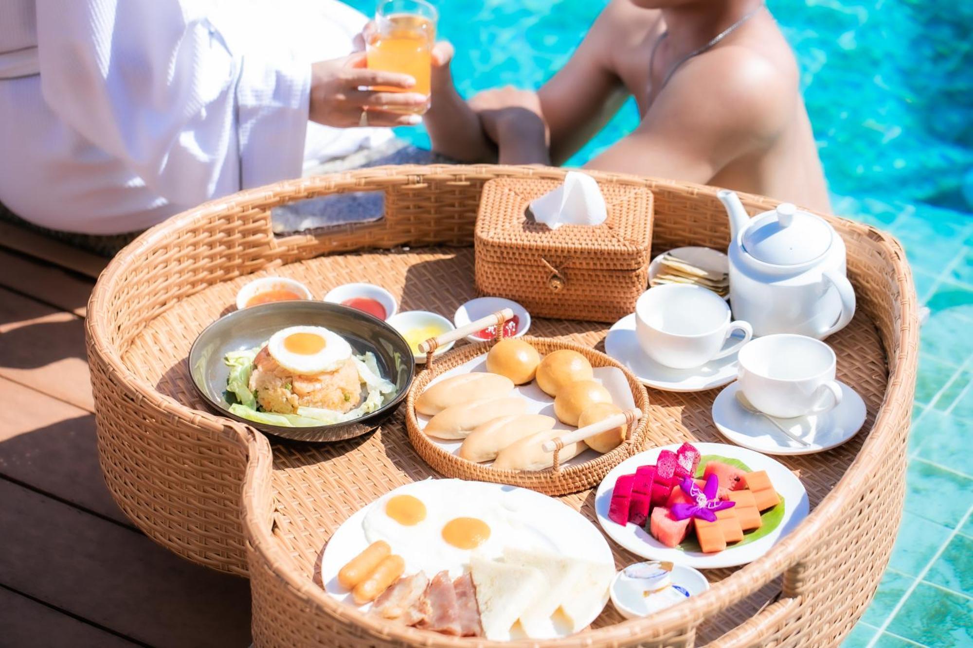 Wonderland Suites And Resort Sihanoukville Ngoại thất bức ảnh