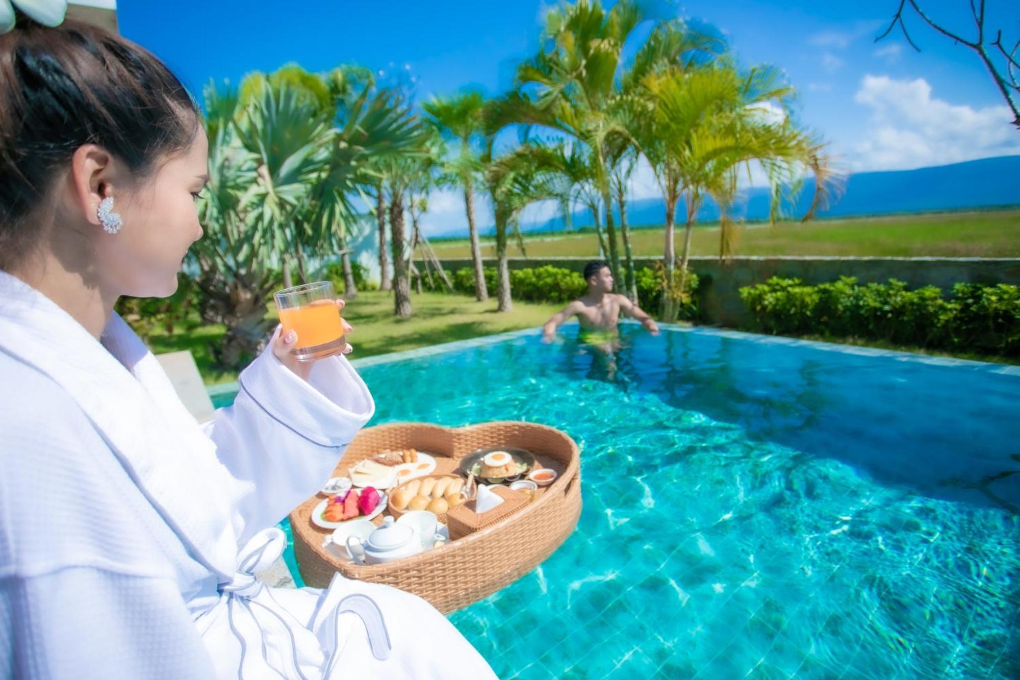 Wonderland Suites And Resort Sihanoukville Ngoại thất bức ảnh