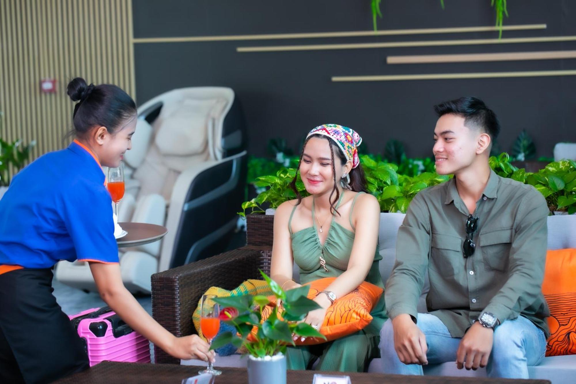 Wonderland Suites And Resort Sihanoukville Ngoại thất bức ảnh