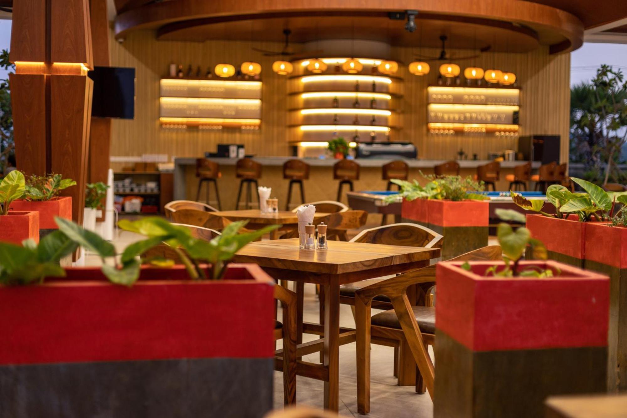 Wonderland Suites And Resort Sihanoukville Ngoại thất bức ảnh