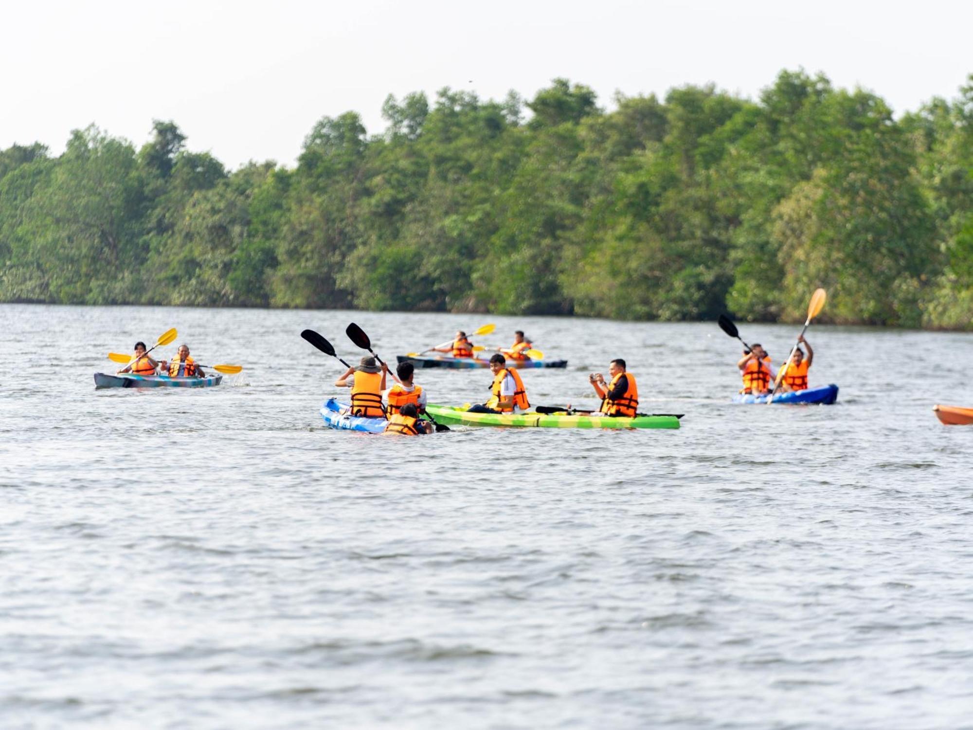 Wonderland Suites And Resort Sihanoukville Ngoại thất bức ảnh