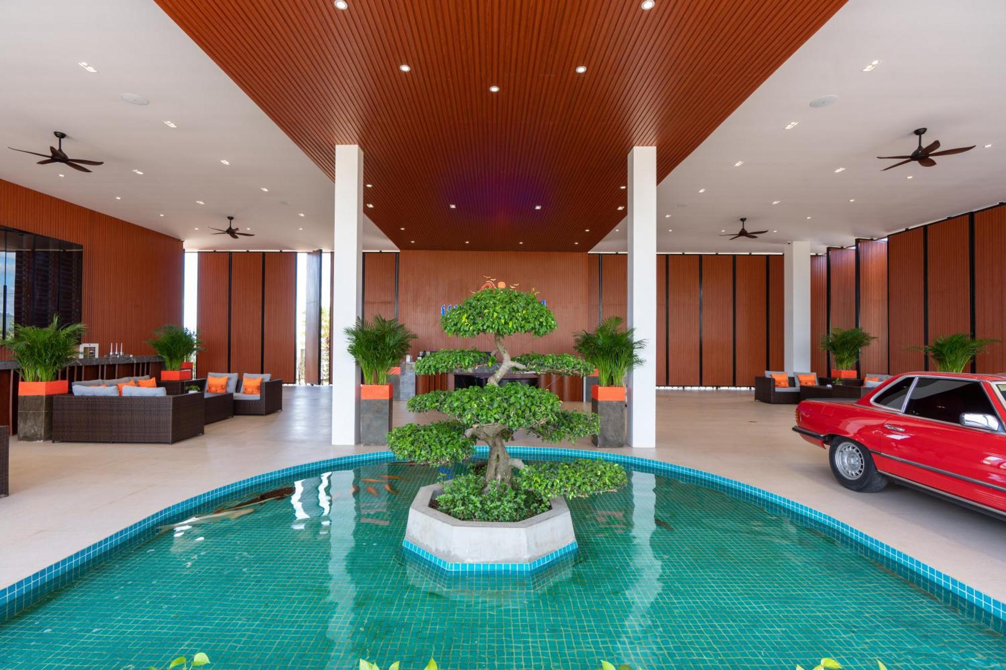 Wonderland Suites And Resort Sihanoukville Ngoại thất bức ảnh