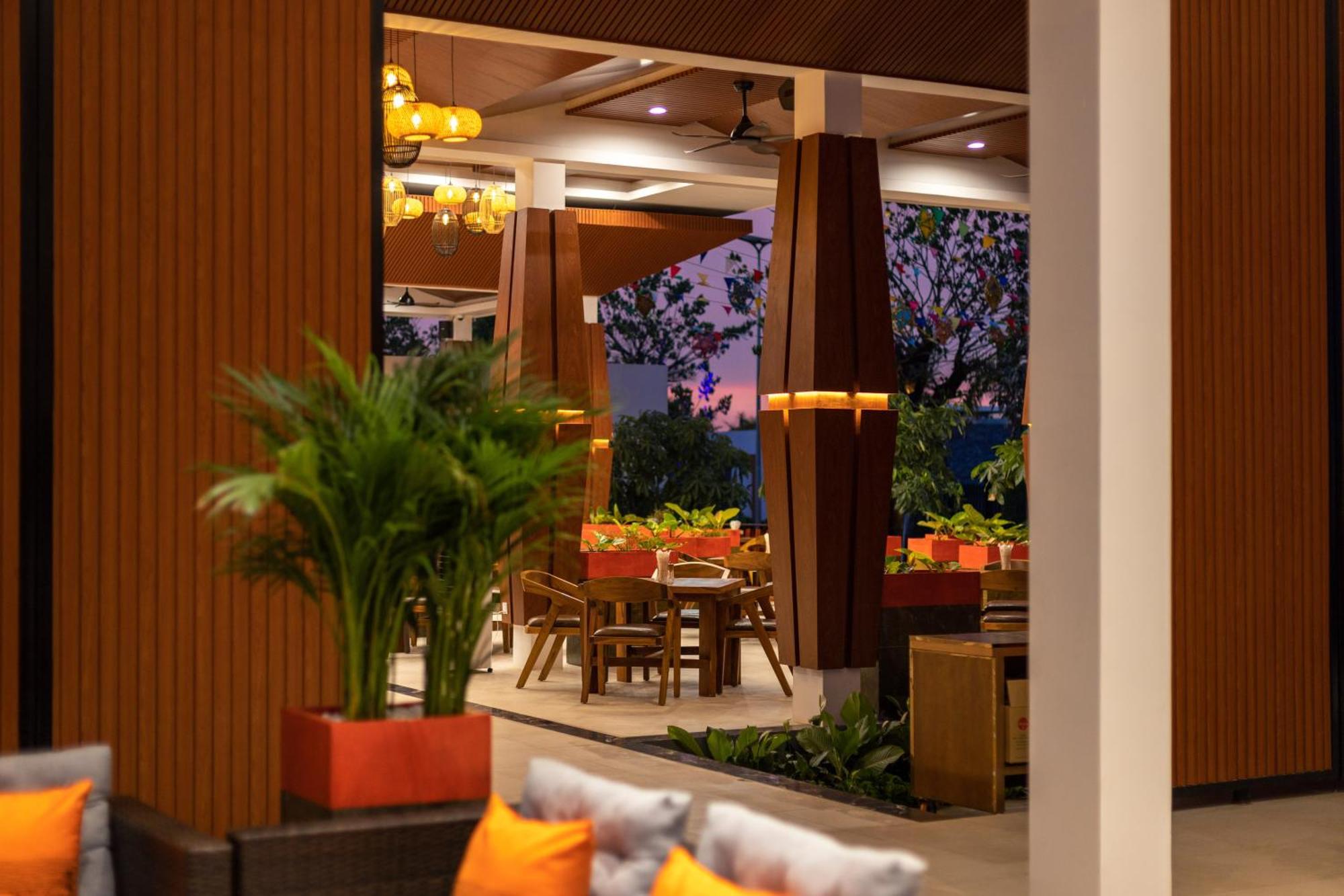 Wonderland Suites And Resort Sihanoukville Ngoại thất bức ảnh