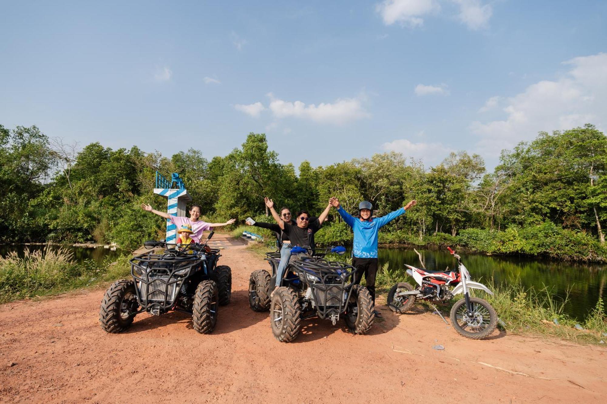 Wonderland Suites And Resort Sihanoukville Ngoại thất bức ảnh