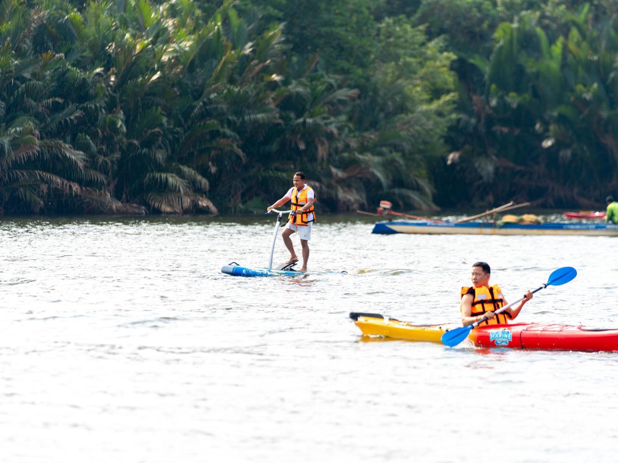 Wonderland Suites And Resort Sihanoukville Ngoại thất bức ảnh