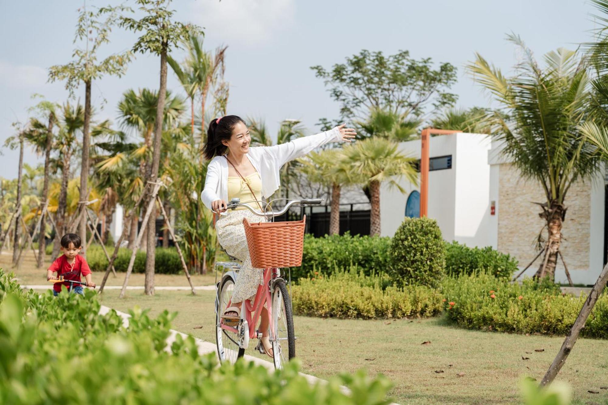 Wonderland Suites And Resort Sihanoukville Ngoại thất bức ảnh