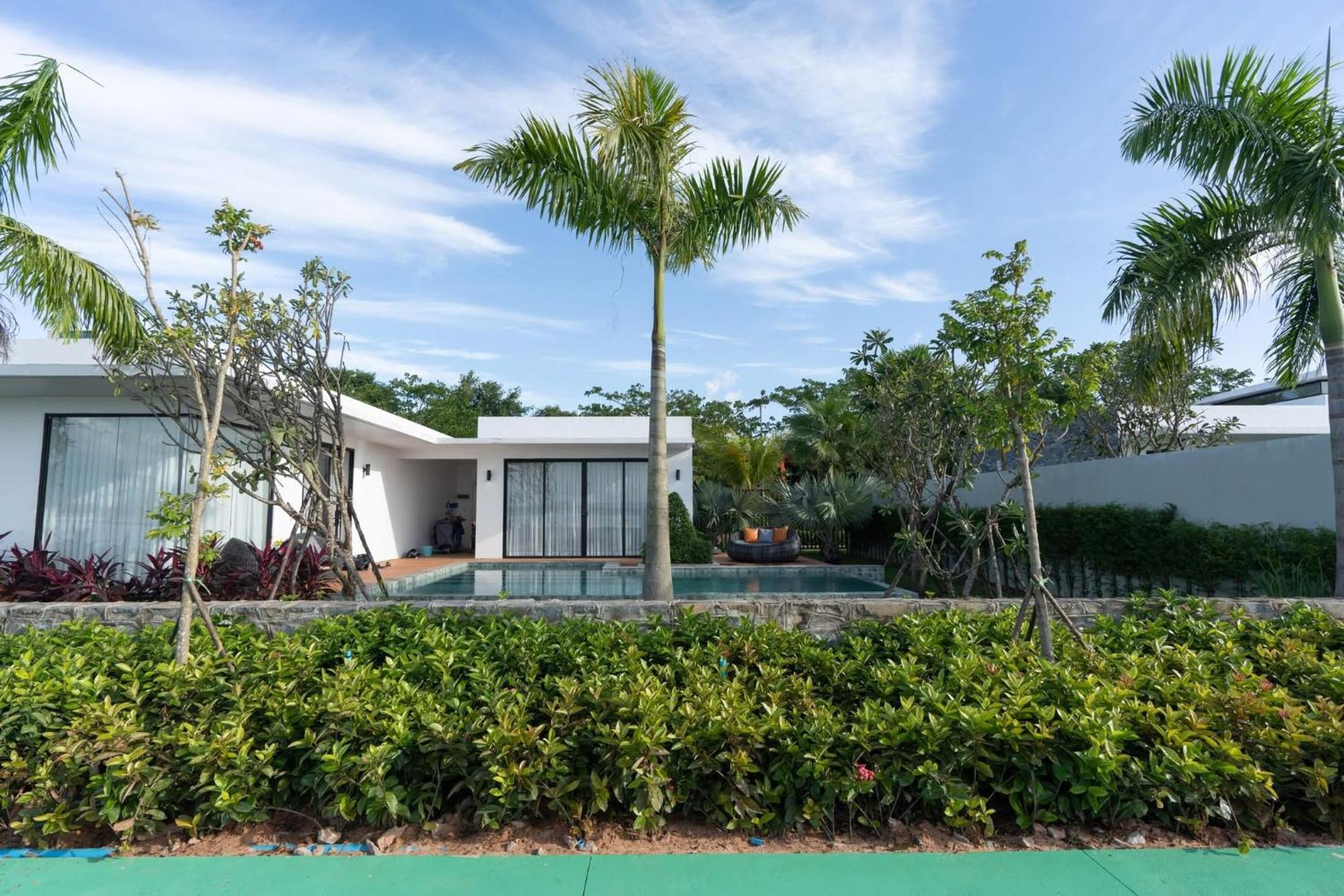 Wonderland Suites And Resort Sihanoukville Ngoại thất bức ảnh