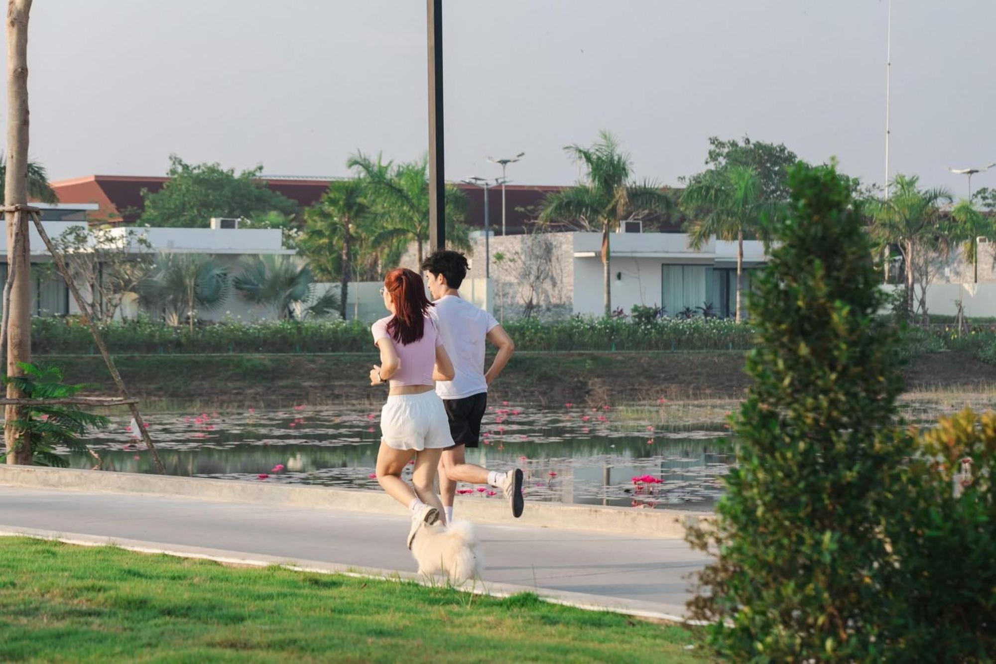 Wonderland Suites And Resort Sihanoukville Ngoại thất bức ảnh