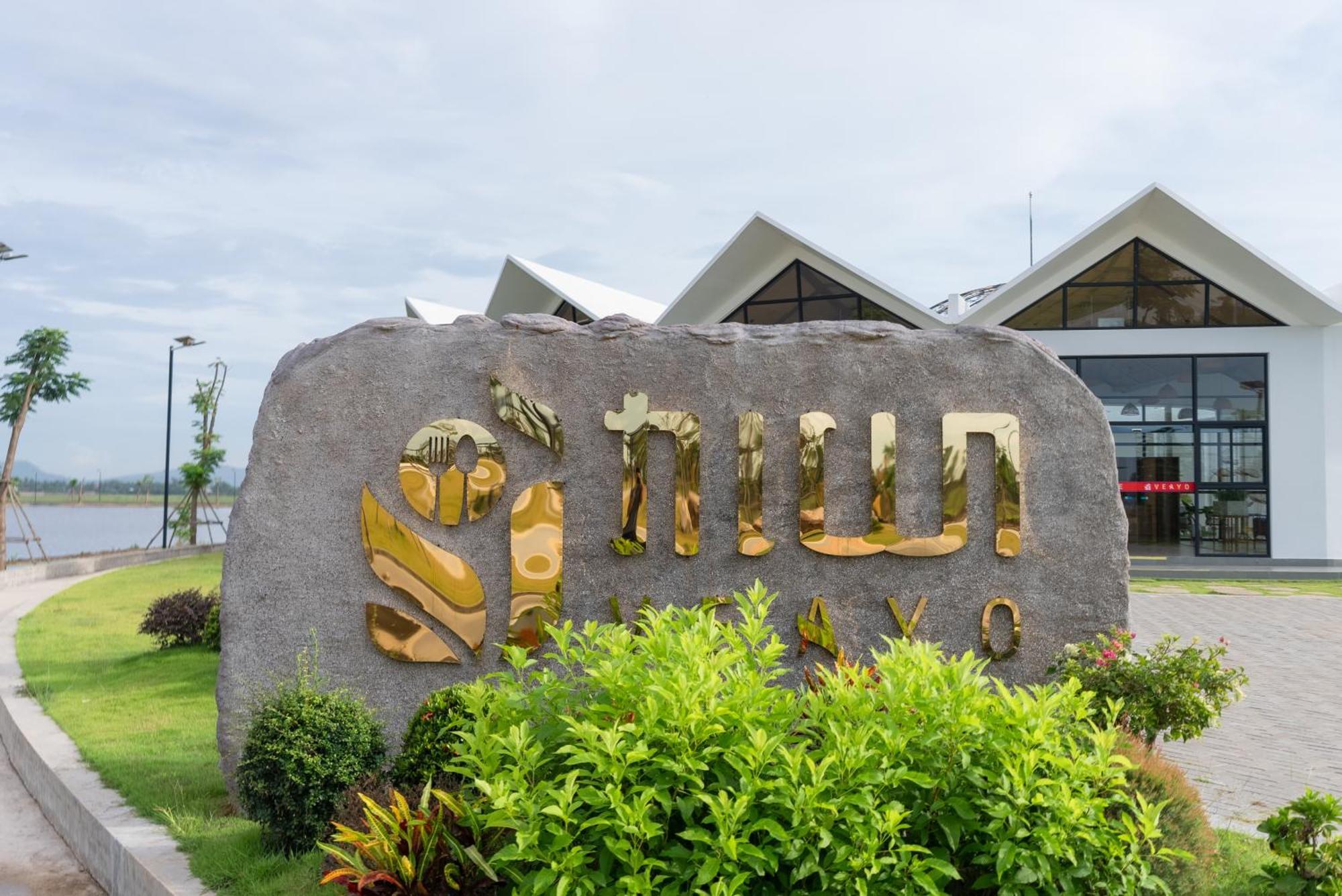 Wonderland Suites And Resort Sihanoukville Ngoại thất bức ảnh