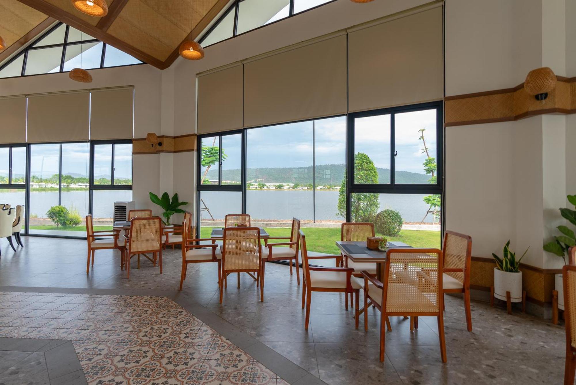 Wonderland Suites And Resort Sihanoukville Ngoại thất bức ảnh